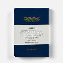 Malle Logbook - Set of 3