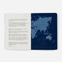 Malle Logbook - Set of 3