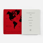 Malle Logbook - Set of 3