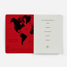Malle Logbook - Set of 3