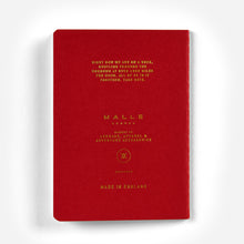 Malle Logbook - Set of 3