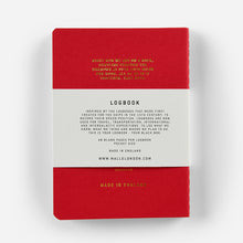 Malle Logbook - Set of 3