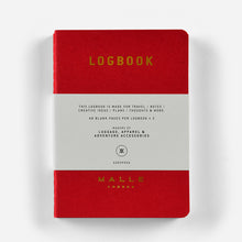 Malle Logbook - Set of 3