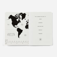 Malle Logbook - Set of 3