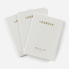 Malle Logbook - Set of 3