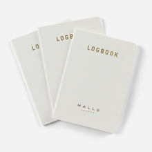 Malle Logbook - Set of 3