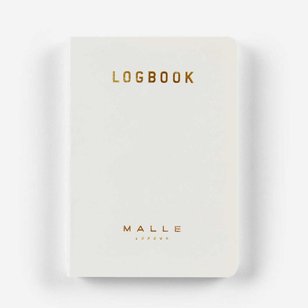 Malle Logbook - Set of 3