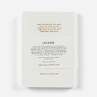 Malle Logbook - Set of 3