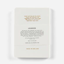 Malle Logbook - Set of 3