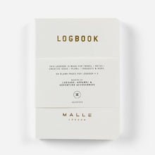 Malle Logbook - Set of 3