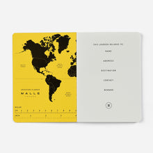 Malle Logbook - Set of 3