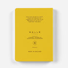 Malle Logbook - Set of 3