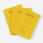 Malle Logbook - Set of 3