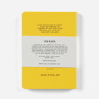 Malle Logbook - Set of 3