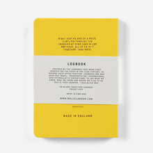 Malle Logbook - Set of 3