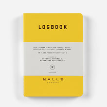 Malle Logbook - Set of 3