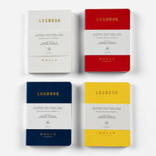 Malle Logbook - Set of 3