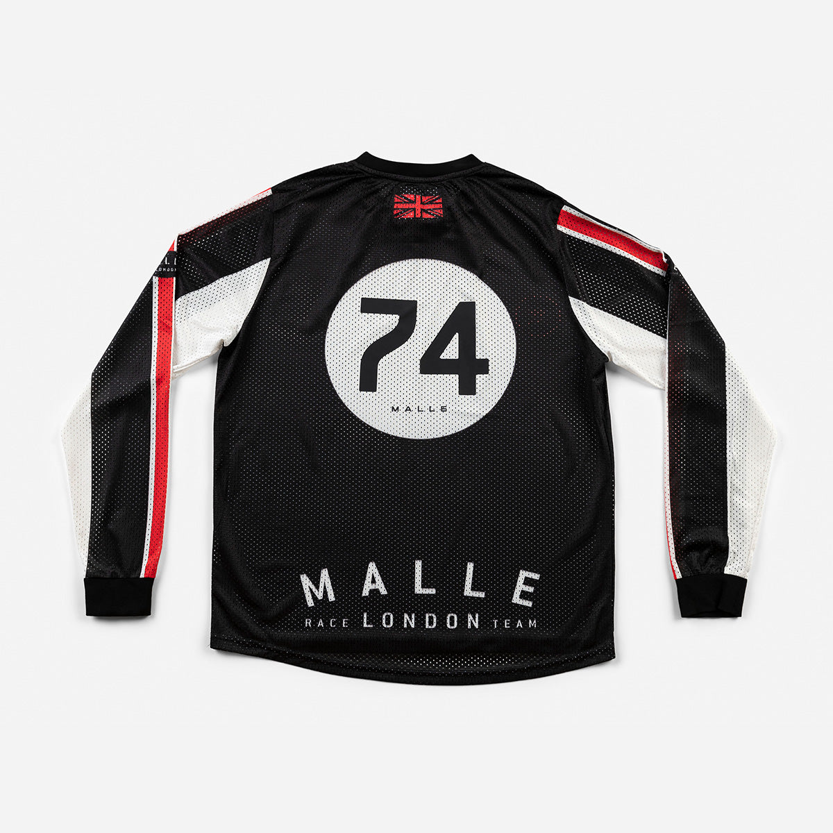 The Malle Enduro Race Jersey