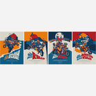 Malle X Stevie Gee 2023 Race/Rally Poster Set