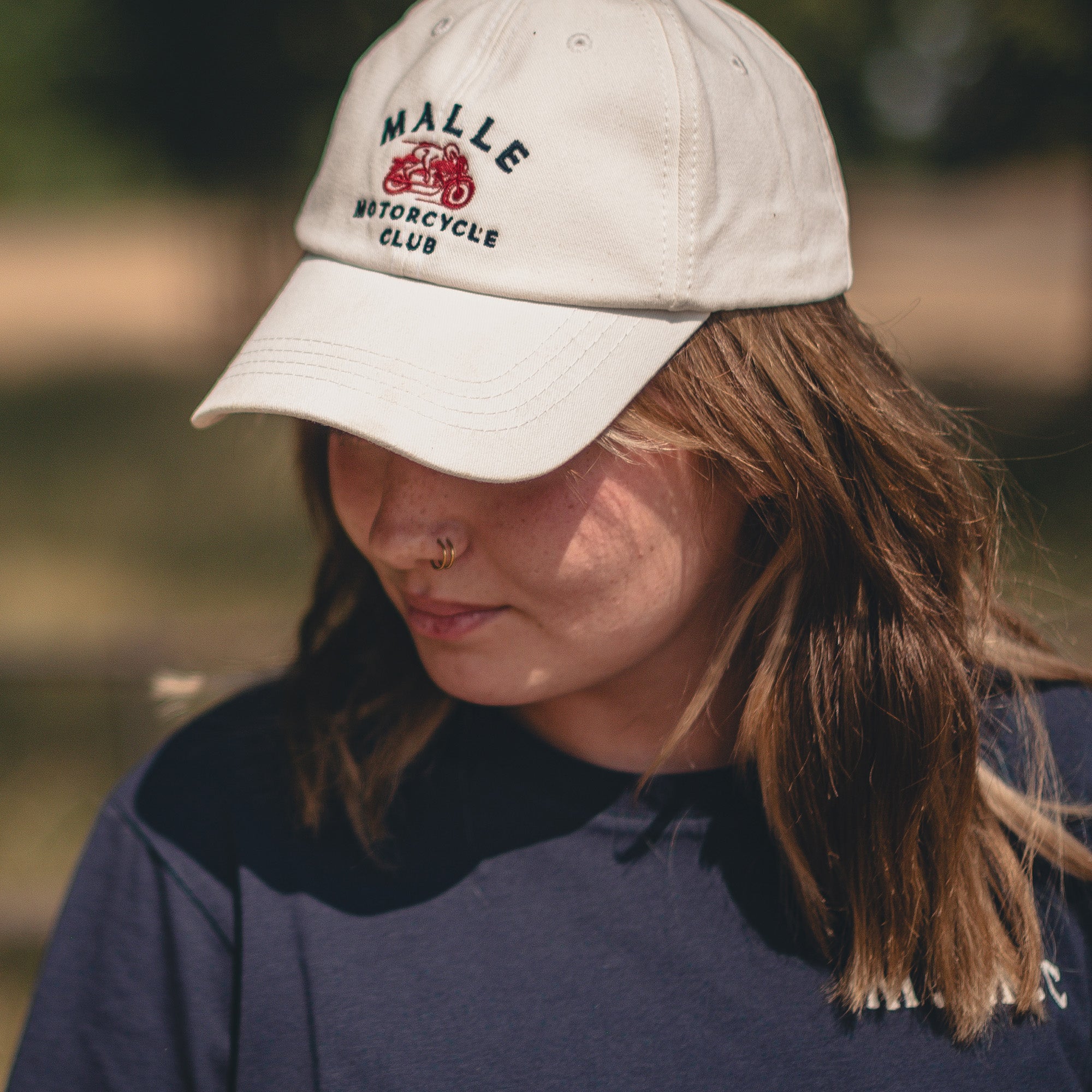 Malle Motorcycle Club Cap
