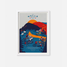 The Malle Mile 2021 Official Artwork