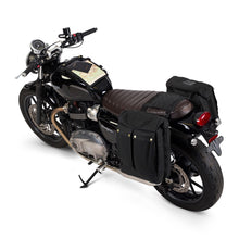 Triumph Pannier Rails