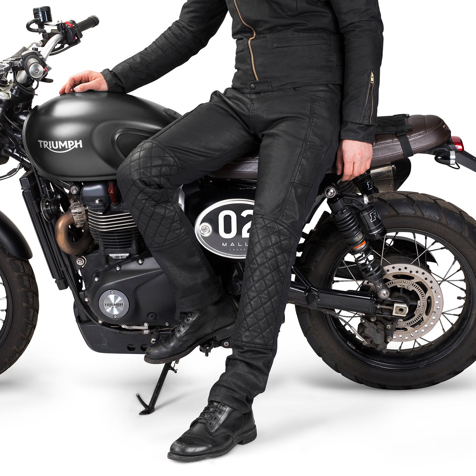 Malle Motorcycle Trousers