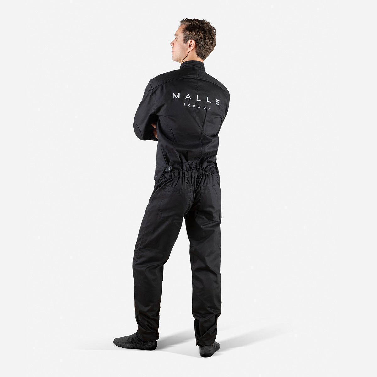 Malle Romper Race Overall | Malle London