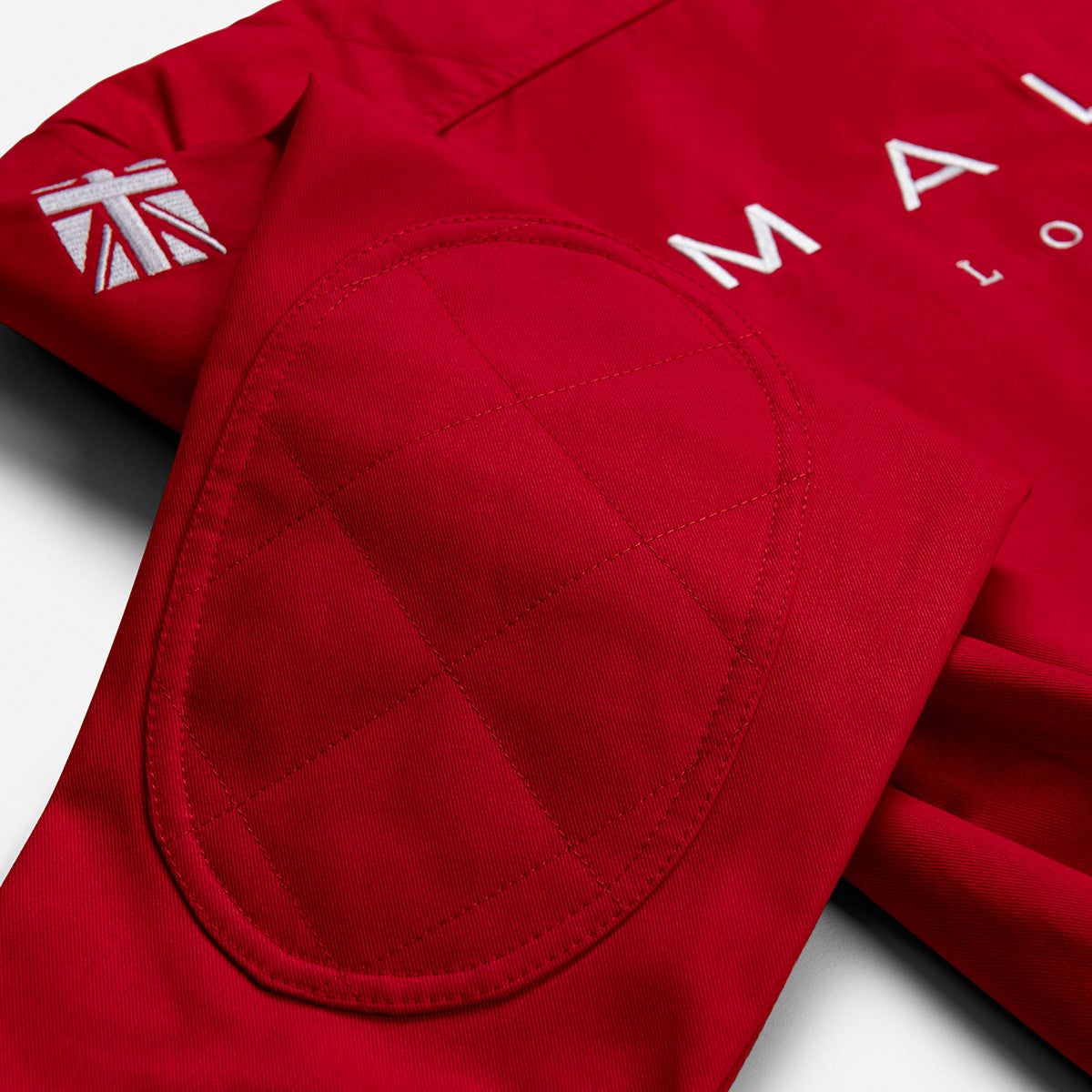 Malle Romper Race Overall