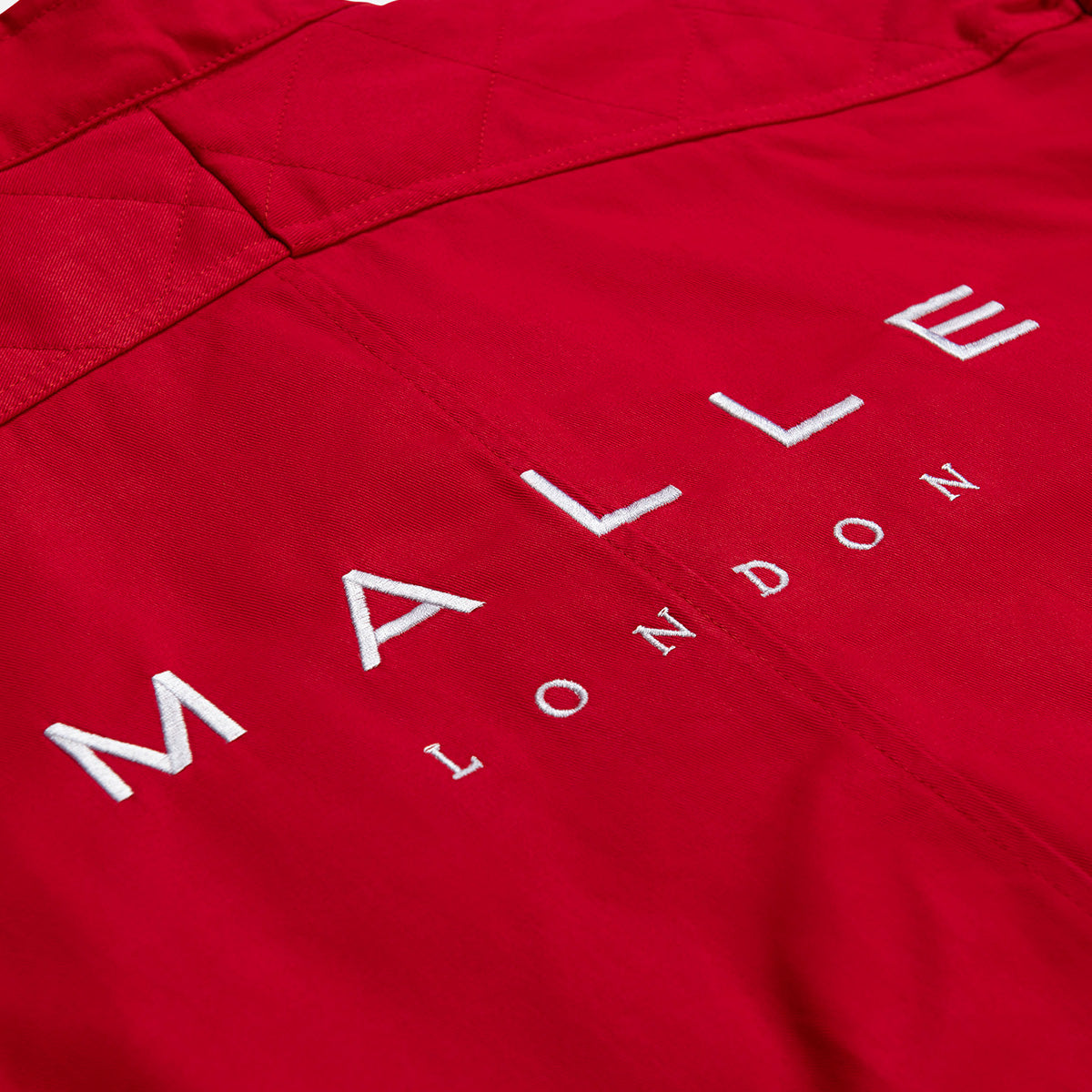 Malle Romper Race Overall