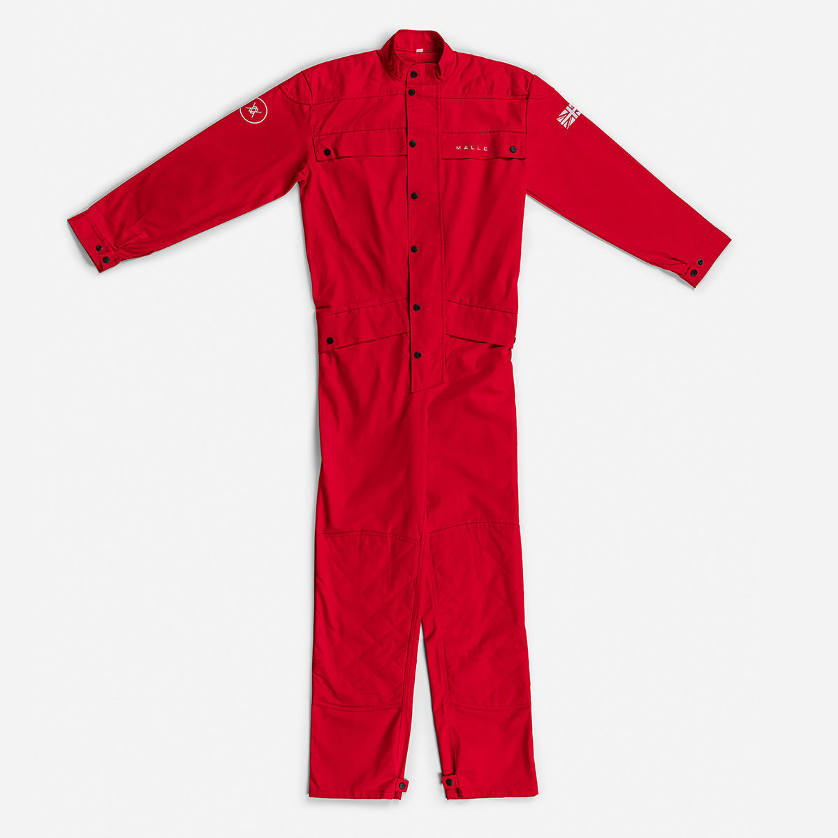 Malle Romper Race Overall