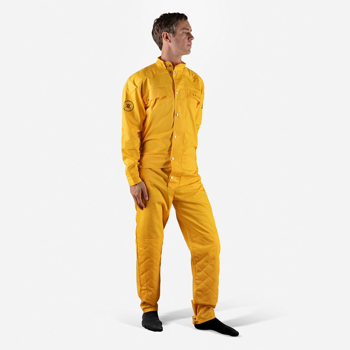 Malle Romper Race Overall