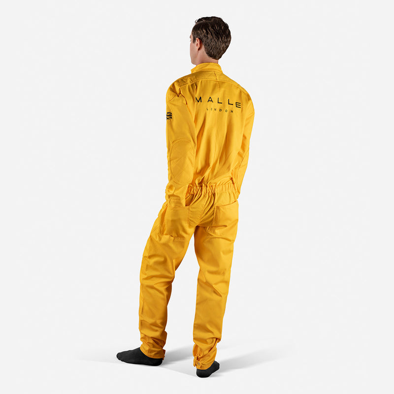 Malle Romper Race Overall