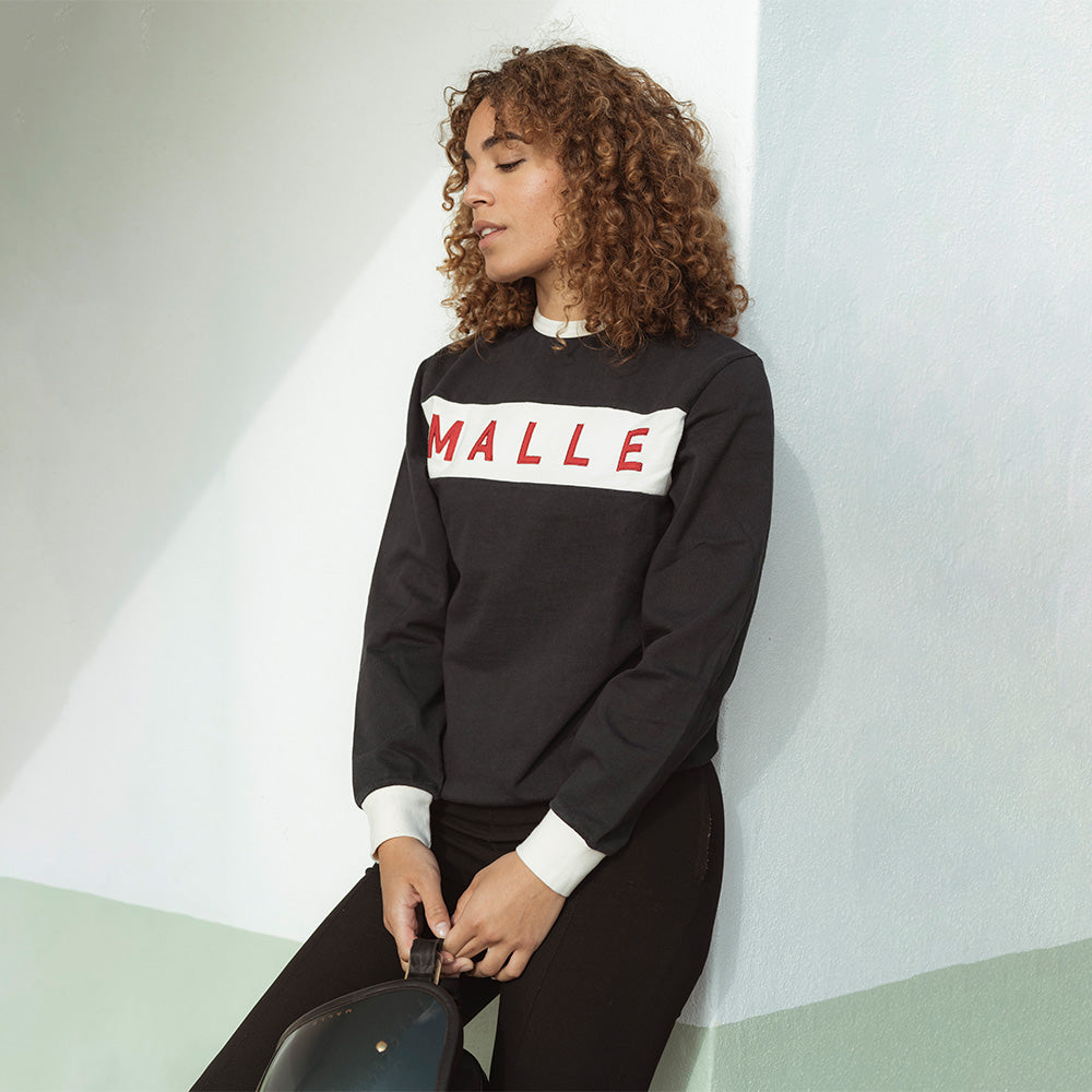 Malle Race Sweatshirt