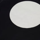 Malle Black Raglan Sweatshirt