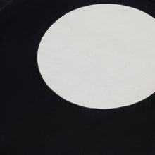 Malle Black Raglan Sweatshirt
