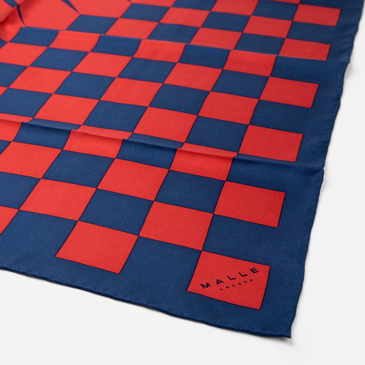 The SwitchBack Silk Riding Scarf