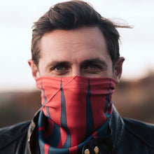 The SwitchBack Silk Riding Scarf