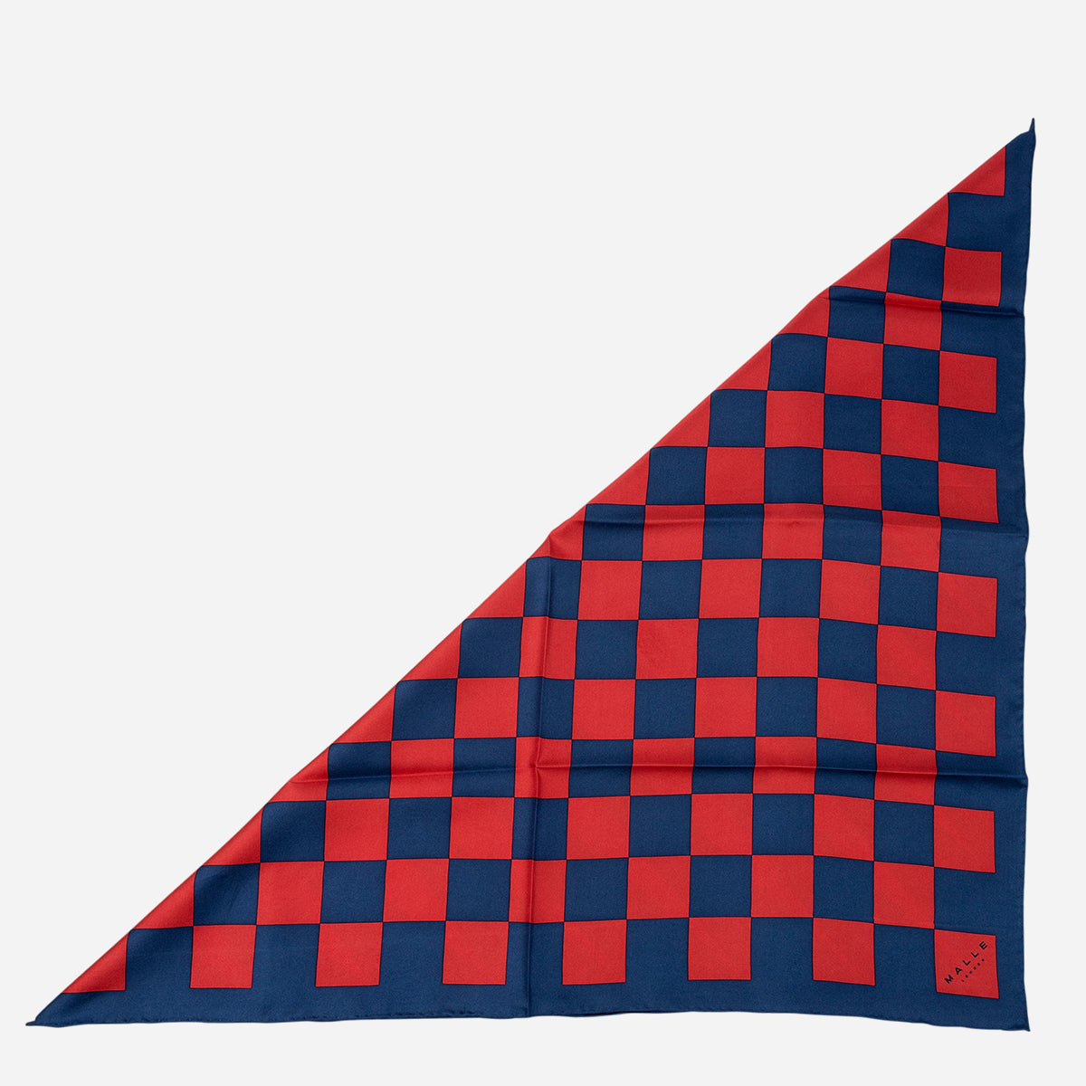 The SwitchBack Silk Riding Scarf