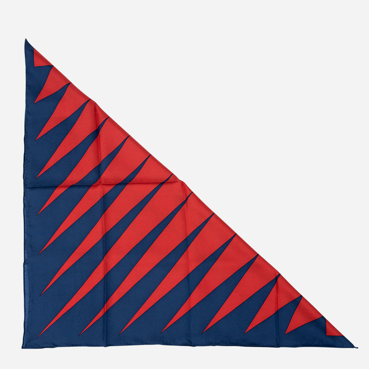 The SwitchBack Silk Riding Scarf