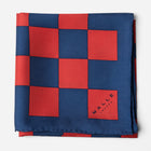 The SwitchBack Silk Riding Scarf