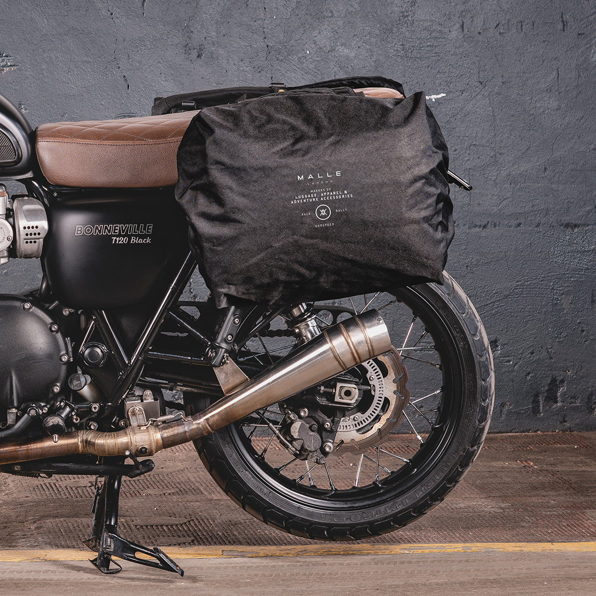 Expedition Pannier Storm Cover
