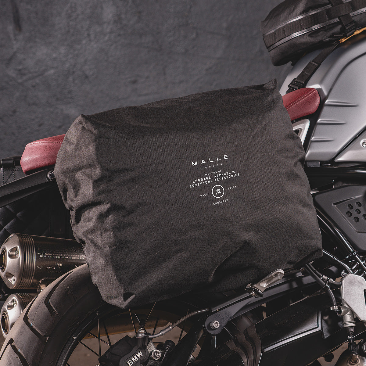 Expedition Pannier Storm Cover