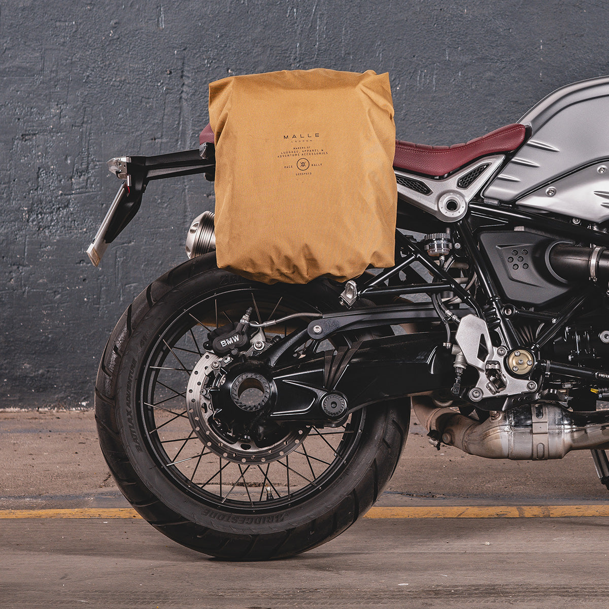 Expedition Pannier Storm Cover