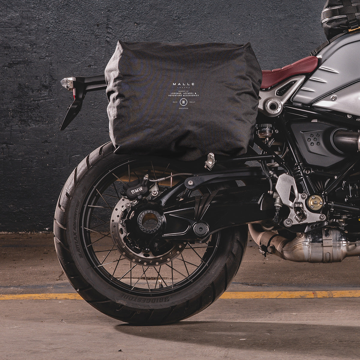 Expedition Pannier Storm Cover