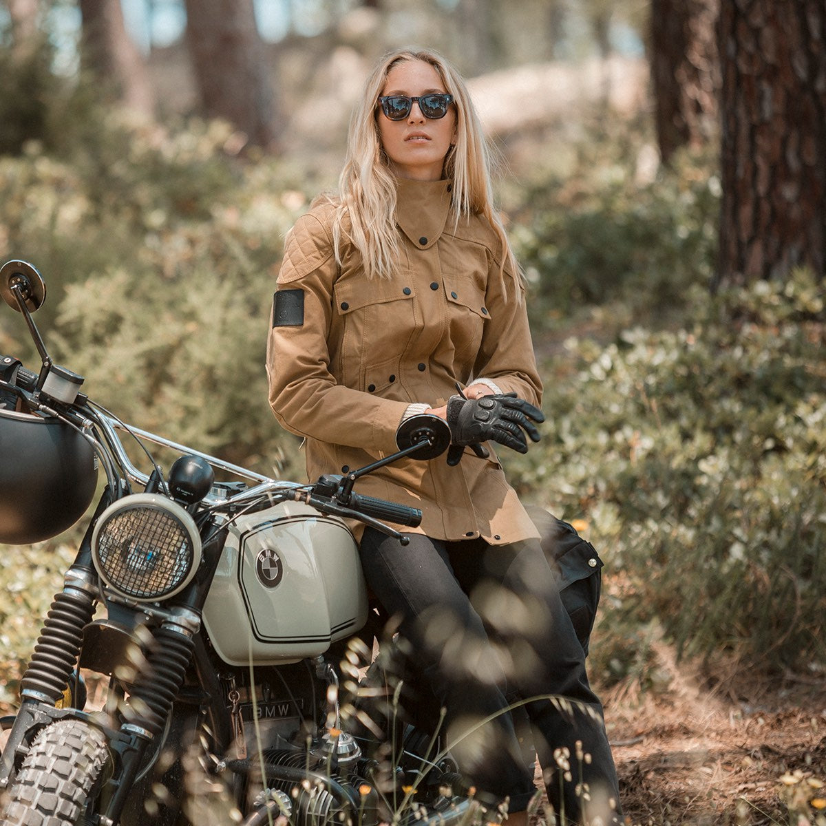 Women's Expedition Jacket