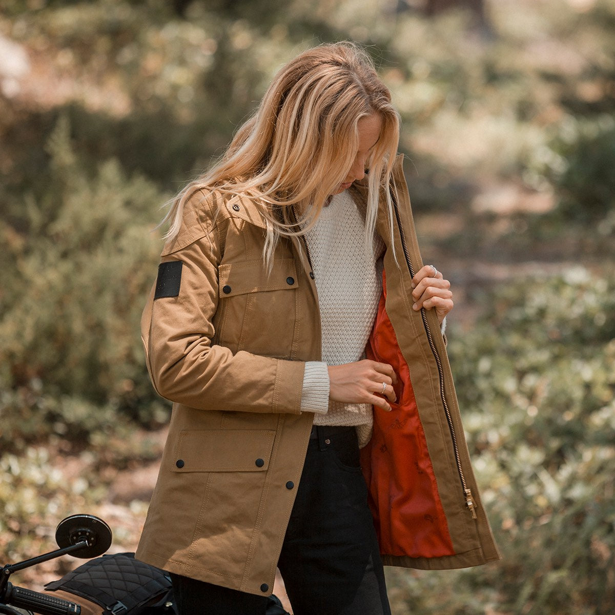 Women's Expedition Jacket