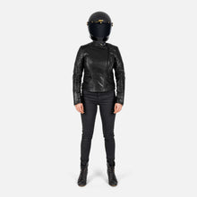 Malle Women's Godspeed Leather Jacket