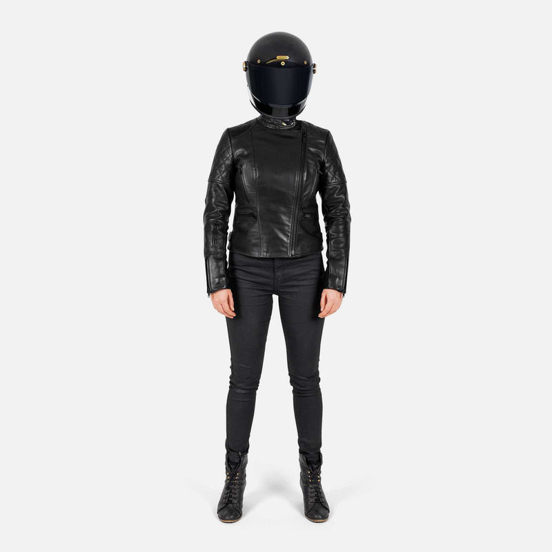 Malle Women's Godspeed Leather Jacket