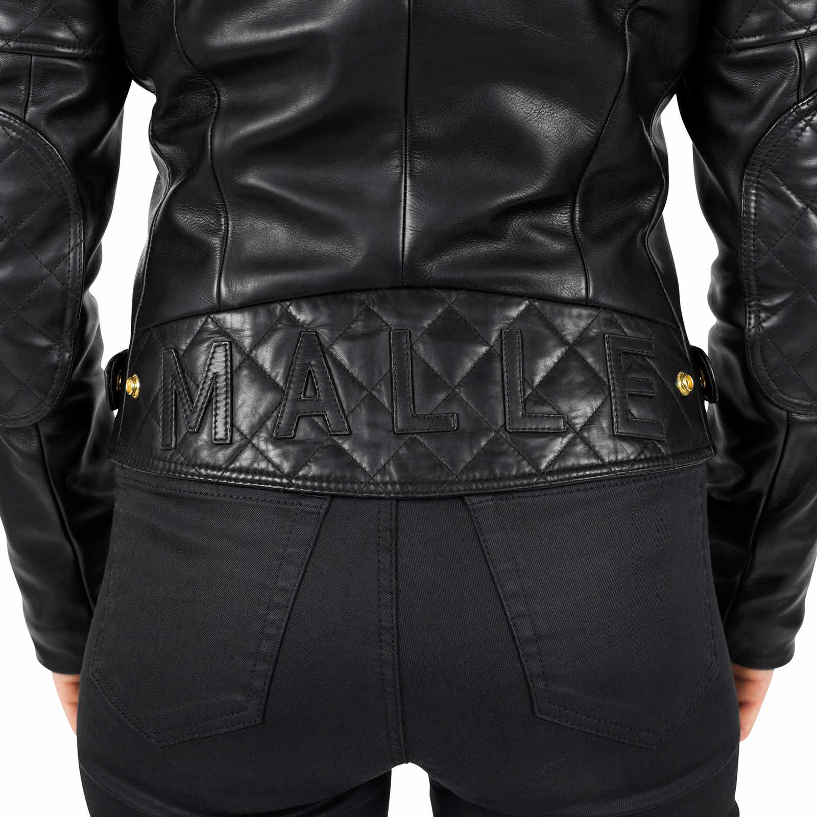 Malle Women's Godspeed Leather Jacket